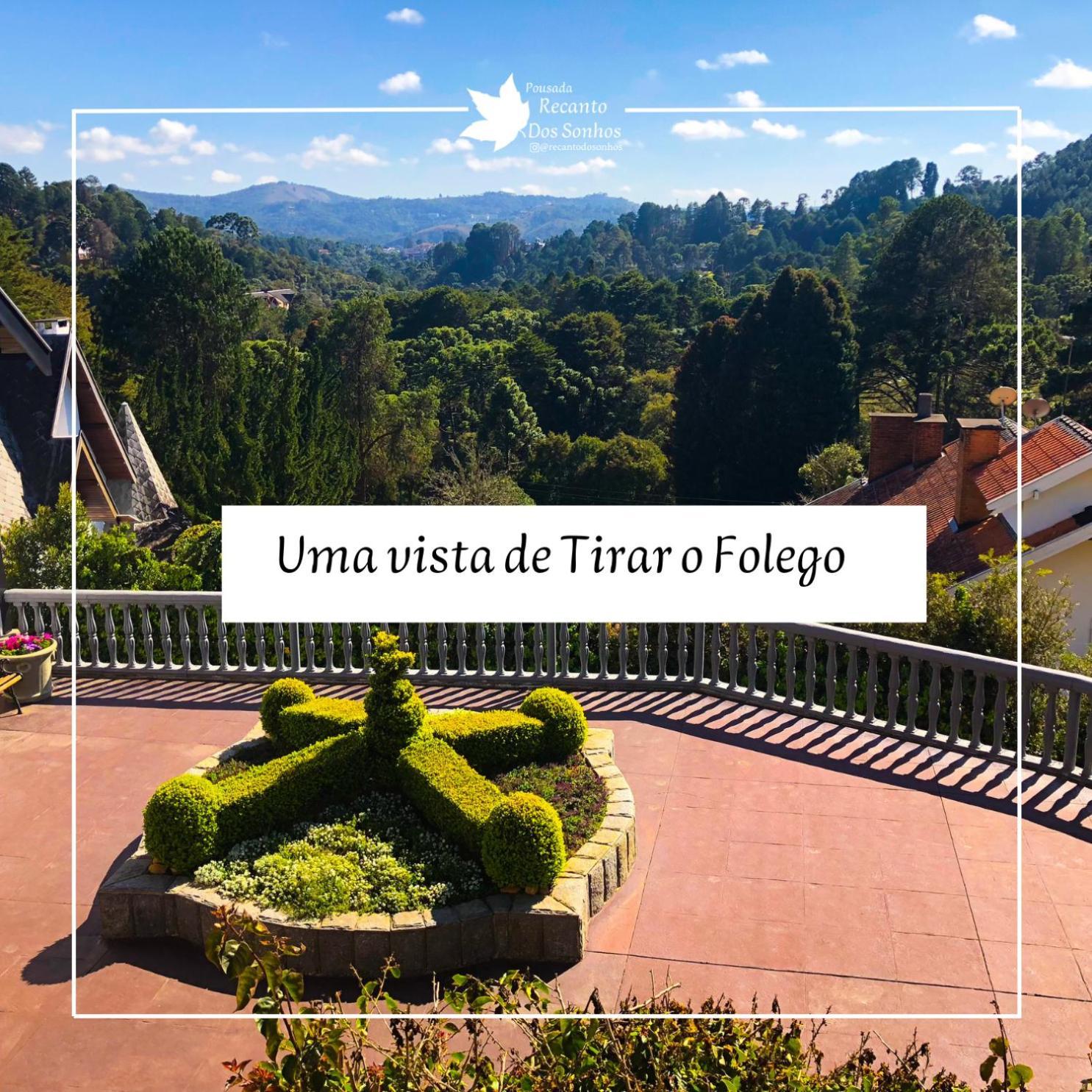 Recanto Dos Sonhos Pensão